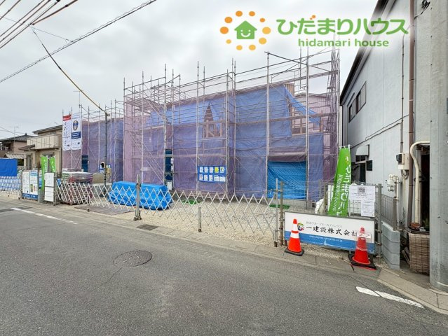 深谷市田所町第2　新築一戸建て　リーブルガーデン　02の外観