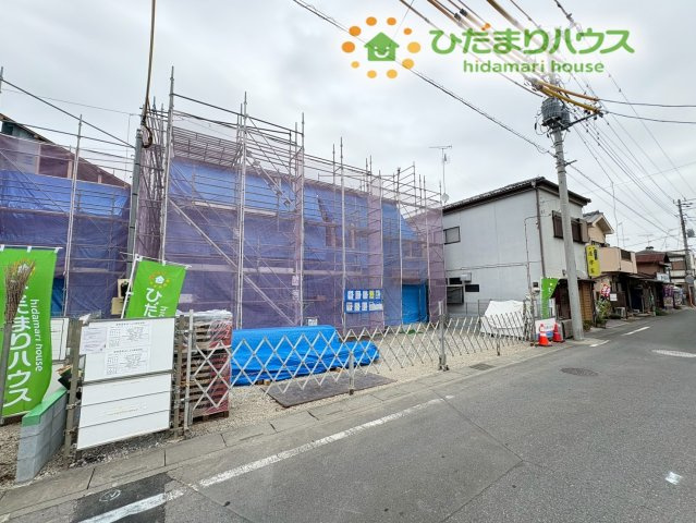 深谷市田所町第2　新築一戸建て　リーブルガーデン　02の駐車場