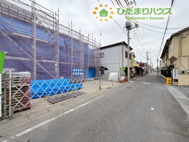 深谷市田所町第2　新築一戸建て　リーブルガーデン　02の外観