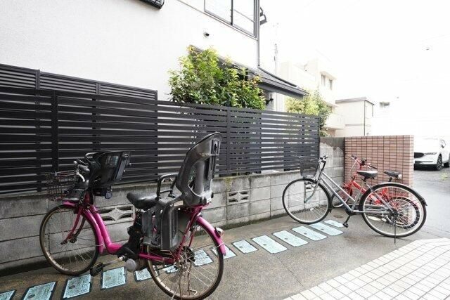 Ｔ’ｓ　ｇａｒｄｅｎ滝野川のその他共用部分