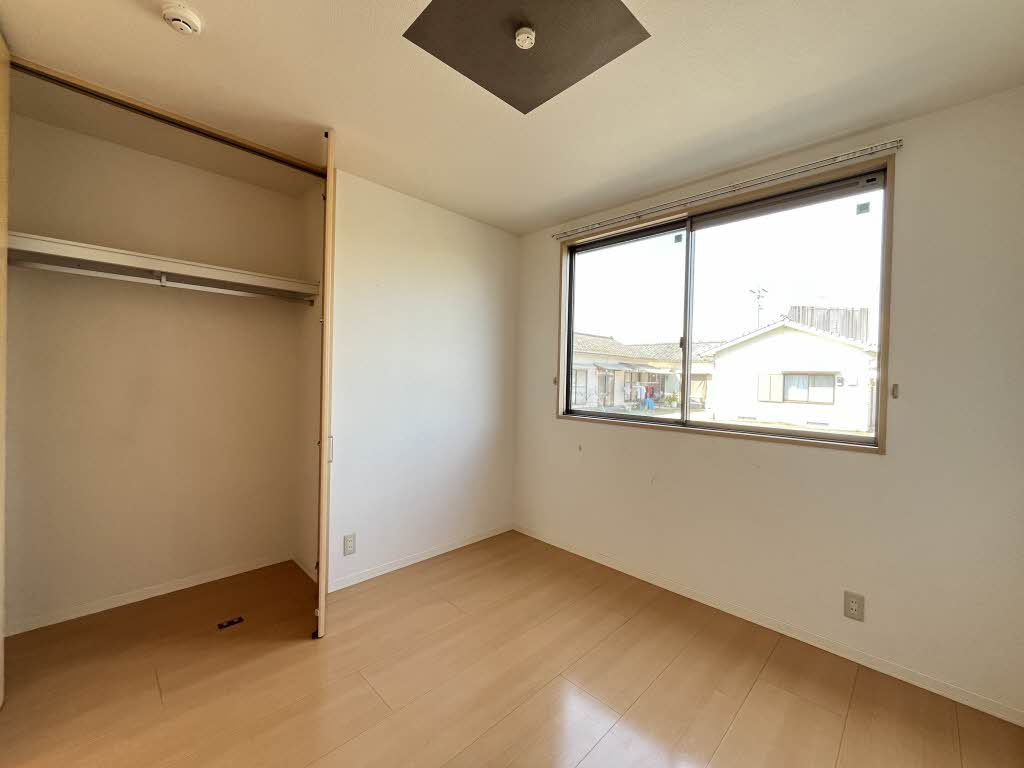 シャーメゾン永江町の居間・リビング