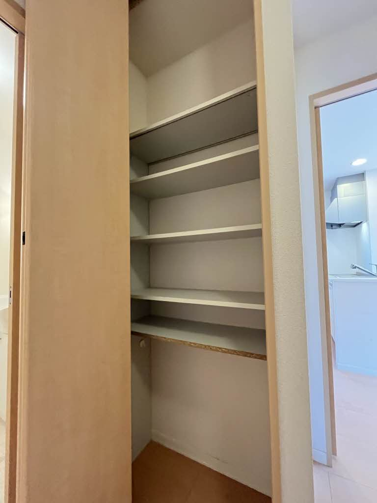 シャーメゾン永江町の収納