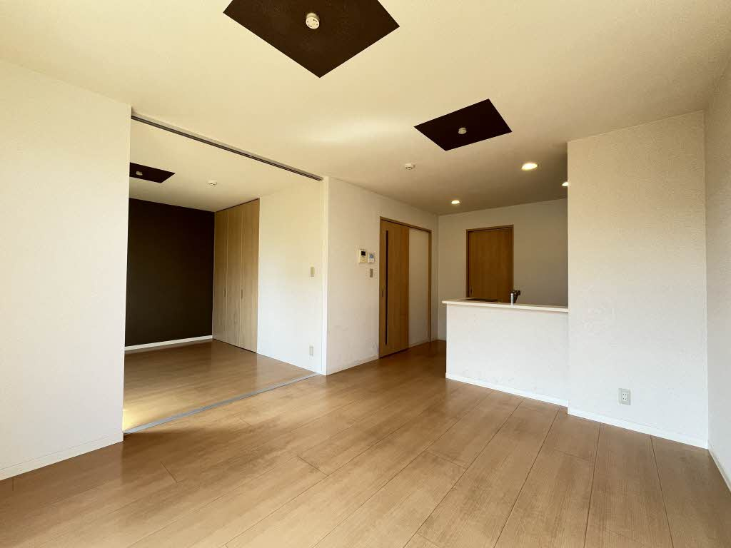 シャーメゾン永江町の居間・リビング