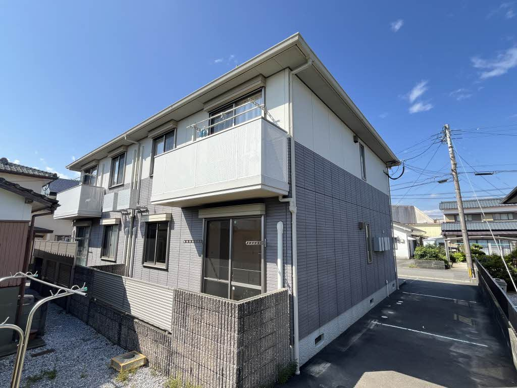 シャーメゾン永江町の外観