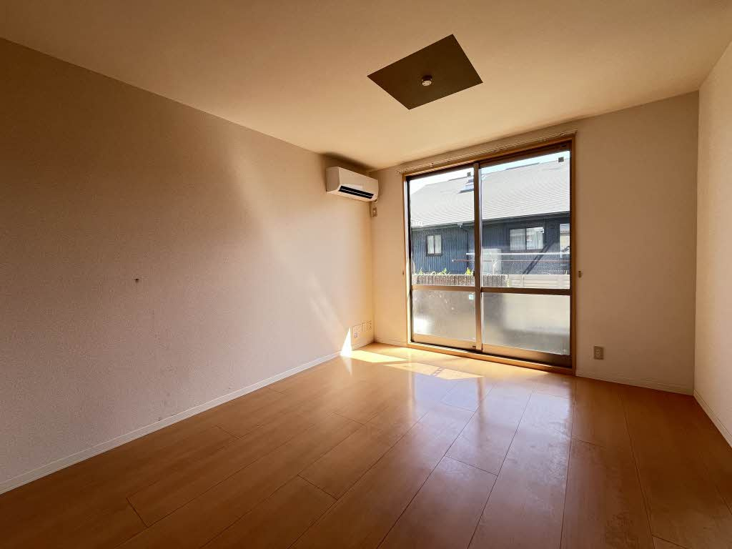 シャーメゾン永江町の居間・リビング