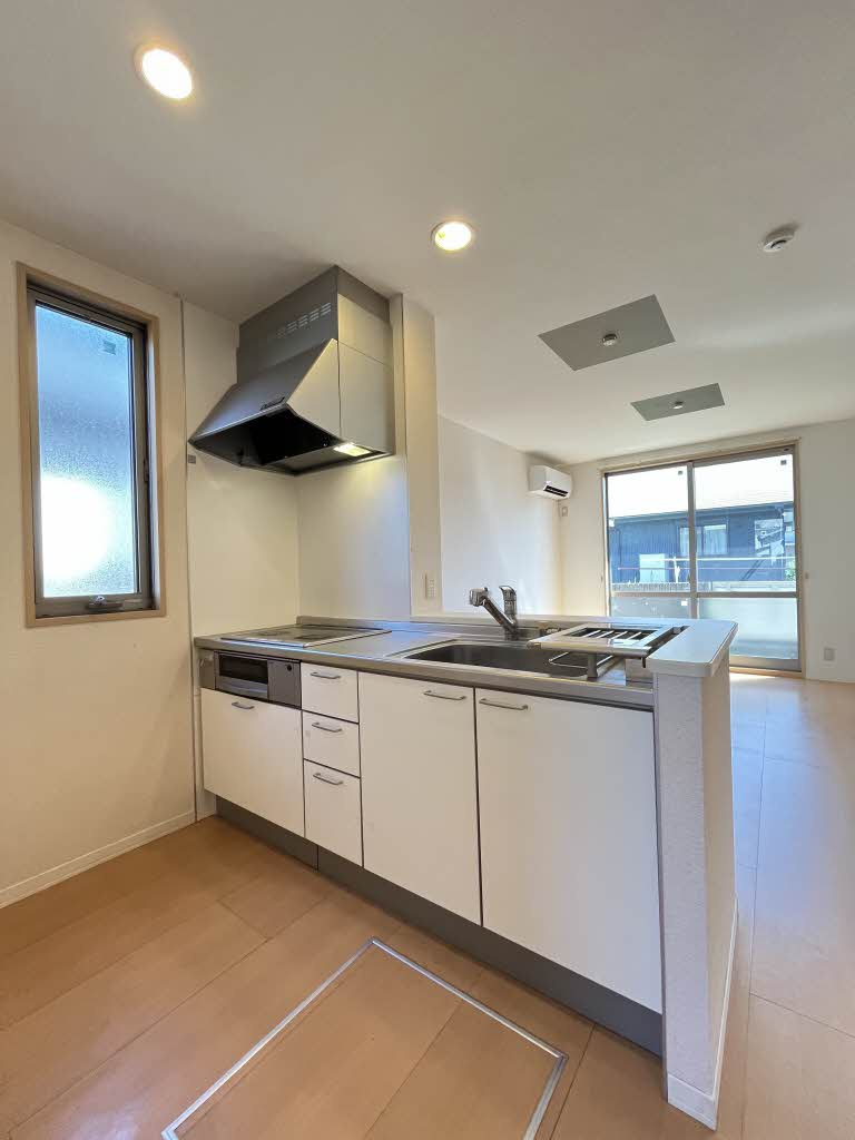 シャーメゾン永江町のキッチン