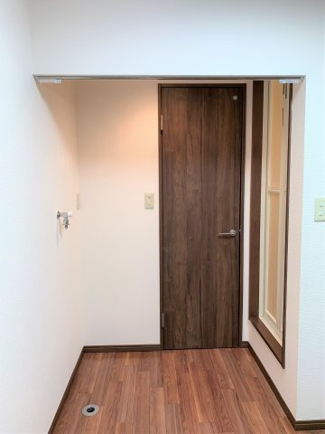 ハイツ江川A棟のトイレ