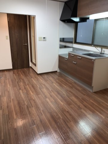 ハイツ江川A棟の収納