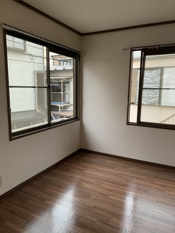 ハイツ江川A棟の洋室|洋室・46.0帖