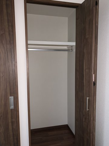 ハイツ江川A棟のキッチン