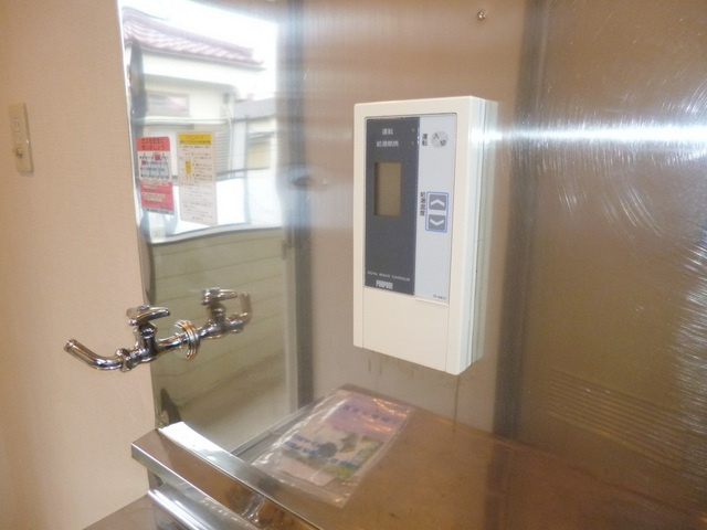 ハイランドＭＡの設備|給湯システム。