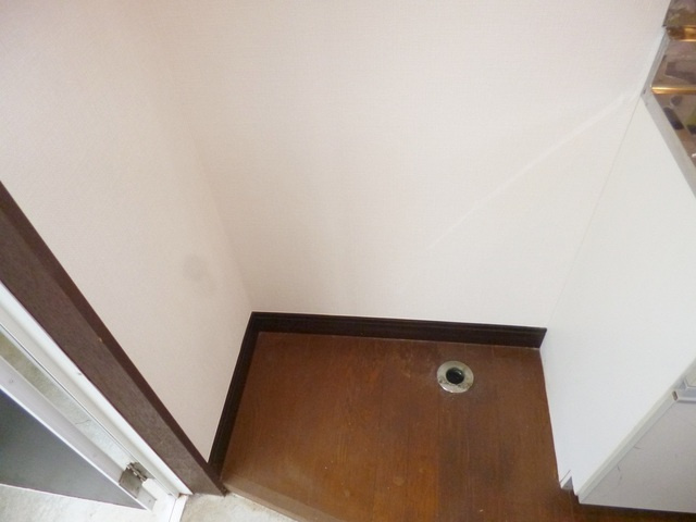 ハイランドＭＡのその他|洗濯機置き場。