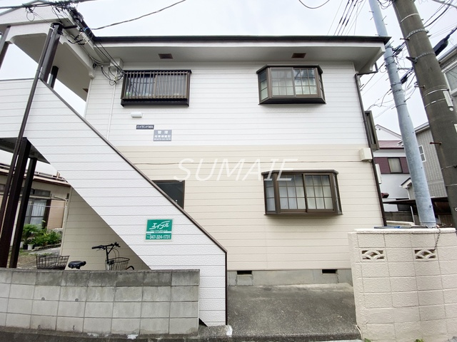 ハイランドＭＡの外観|外観です☆