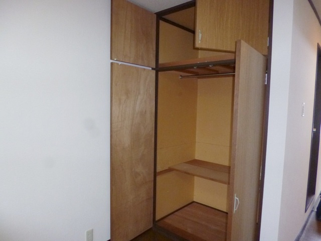ハイランドＭＡの収納|収納スペース。