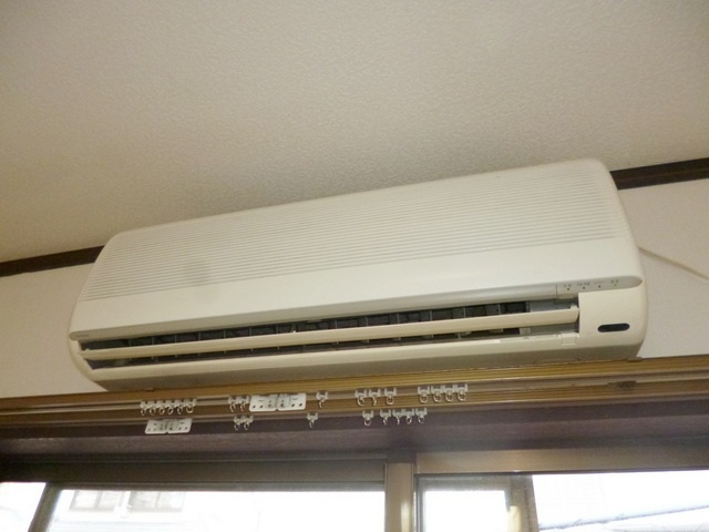 ハイランドＭＡの設備|エアコン完備。