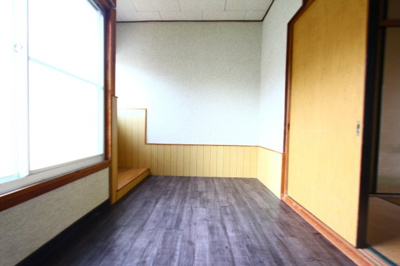 【洋室】 | 天美西１丁目貸家