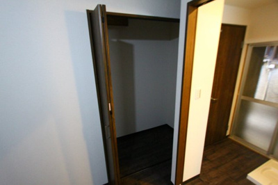 【収納】 | 天美西１丁目貸家