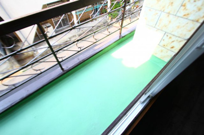 【バルコニー】 | 天美西１丁目貸家