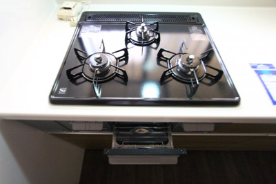 【キッチン】 | 天美西１丁目貸家