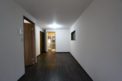 【居間・リビング】 | 天美西１丁目貸家