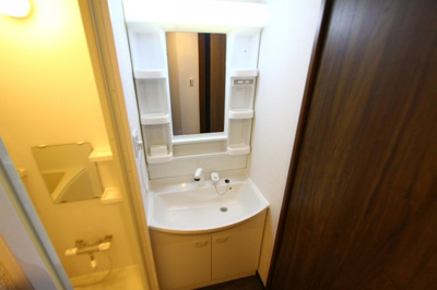 【洗面所】 | 天美西１丁目貸家