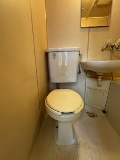 【トイレ】 | サン佳苑