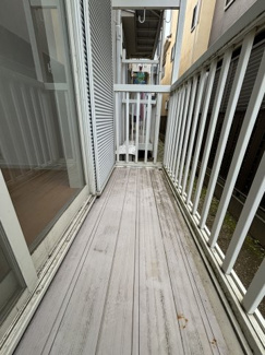 【バルコニー】 | サン佳苑