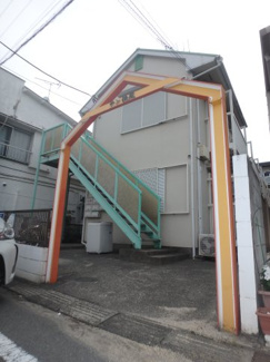 【外観】 | サン佳苑