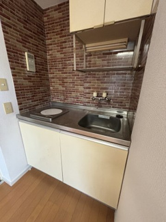 【キッチン】 | サン佳苑