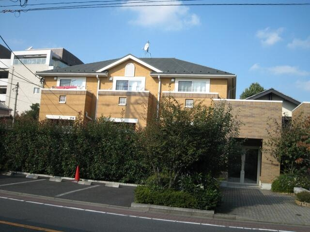 アルブル府中のその他共用部分