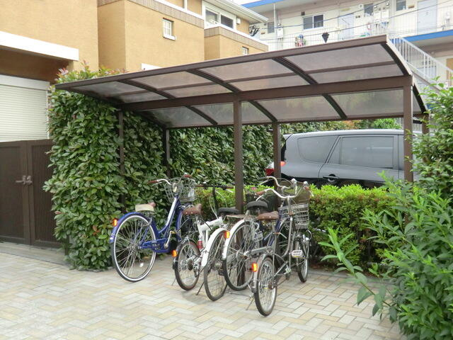 アルブル府中のその他共用部分