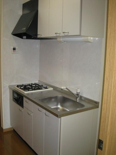 アルブル府中のキッチン