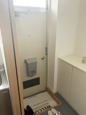 【玄関】 | 第2十王堂ハイツ