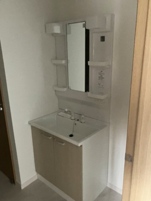 【独立洗面台】 | 第2十王堂ハイツ