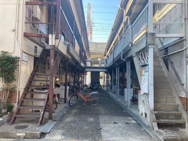 ビスタ安立のその他