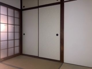 ビスタ安立の収納