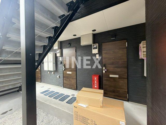 パールス妙蓮寺のその他共用部分