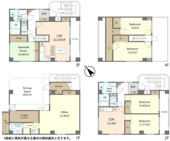 世田谷区太子堂２丁目RC造賃貸併用住宅の画像