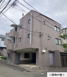 世田谷区太子堂２丁目RC造賃貸併用住宅の画像
