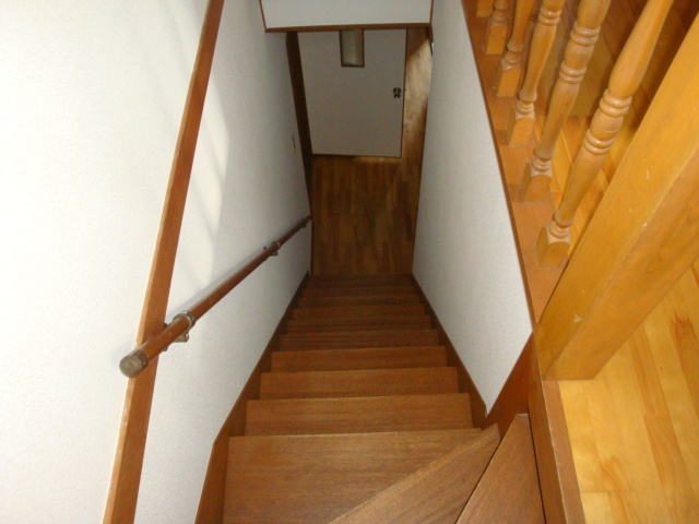 雲雀丘3丁目貸家の内装