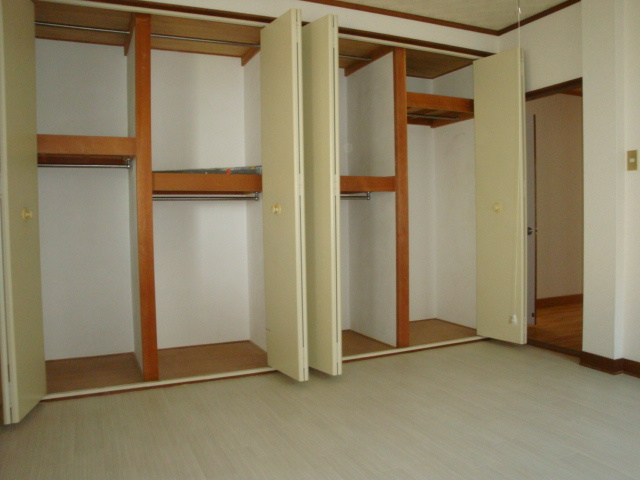 雲雀丘3丁目貸家の収納