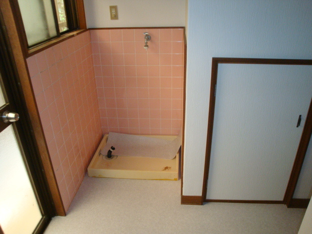 雲雀丘3丁目貸家の設備