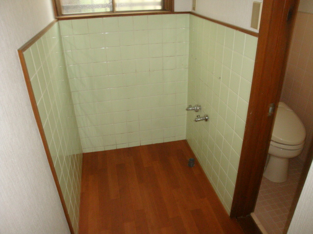 雲雀丘3丁目貸家の設備