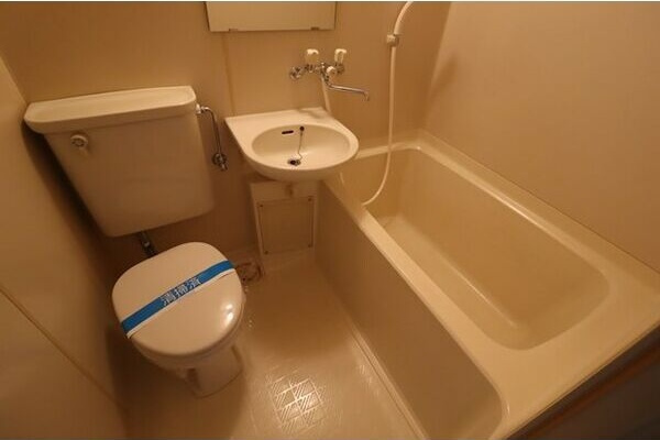 アーバンムラセ　　刈谷市の賃貸ならクラスホーム刈谷店の浴室