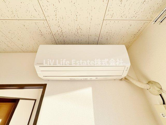 アイリスの設備