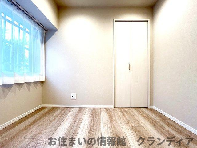 ネオコーポ第2お花茶屋の子供部屋|ドキドキの新生活も、安心してスタート。ぴったりの住まいを見つけませんか？クランディアが一緒に住まい選びをサポートします‼　まずは、お気軽にお問合せください　＃クランディア