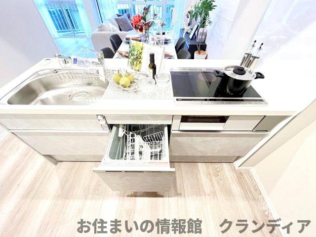 ネオコーポ第2お花茶屋のキッチン|ドキドキの新生活も、安心してスタート。ぴったりの住まいを見つけませんか？クランディアが一緒に住まい選びをサポートします‼　まずは、お気軽にお問合せください　＃クランディア