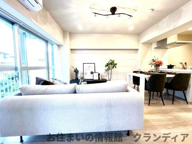 ネオコーポ第2お花茶屋のダイニング