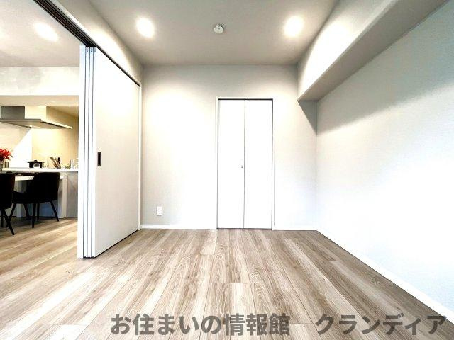 ネオコーポ第2お花茶屋の洋室|ドキドキの新生活も、安心してスタート。ぴったりの住まいを見つけませんか？クランディアが一緒に住まい選びをサポートします‼　まずは、お気軽にお問合せください　＃クランディア