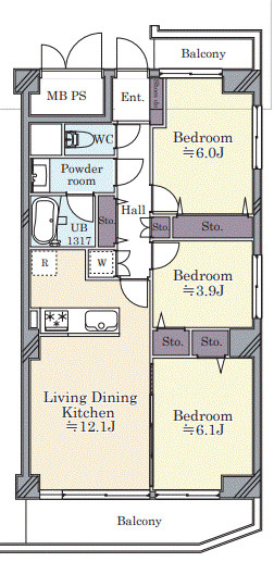 ネオコーポ第2お花茶屋の間取り|
ドキドキの新生活も、安心してスタート。ぴったりの住まいを見つけませんか？クランディアが一緒に住まい選びをサポートします‼　まずは、お気軽にお問合せください　＃クランディア